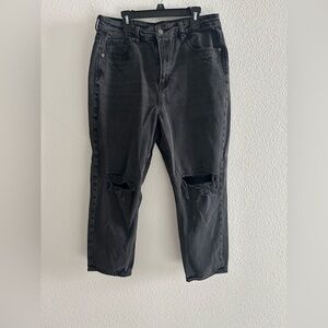 American Eagle outfitters Mom jeans